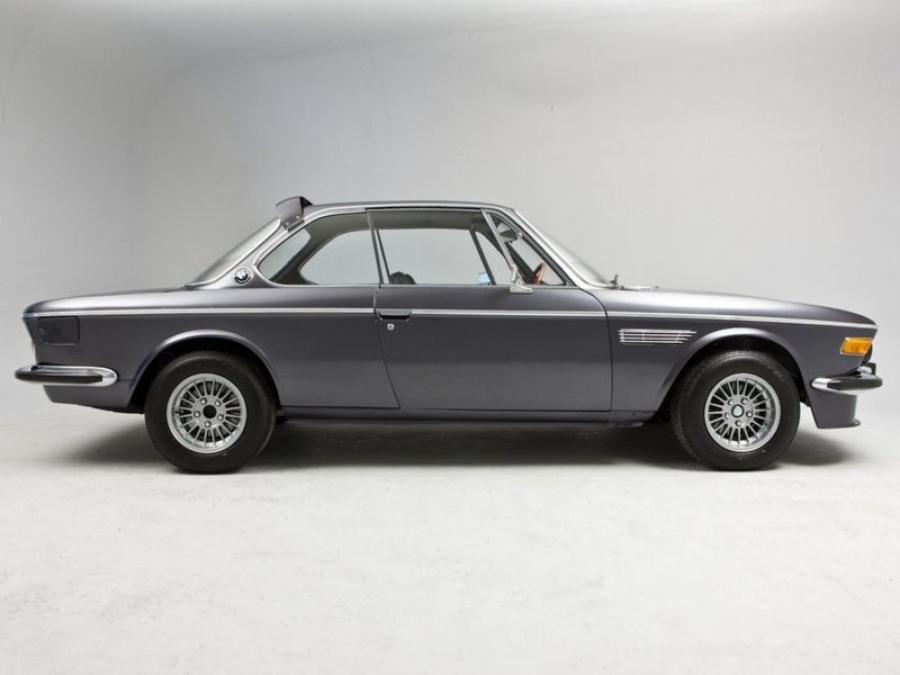  BMW 3.0 CSL 1972 года  (UK) (фото 6 из 24)